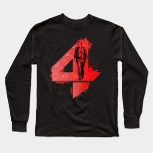 JW 4 Long Sleeve T-Shirt